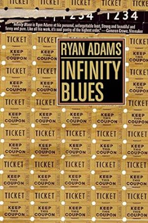 Seller image for Infinity Blues for sale by WeBuyBooks