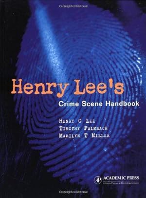 Immagine del venditore per Henry Lee's Crime Scene Handbook venduto da WeBuyBooks