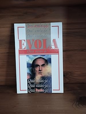 Image du vendeur pour Qui suis-je?" Evola mis en vente par Librairie Clment VI