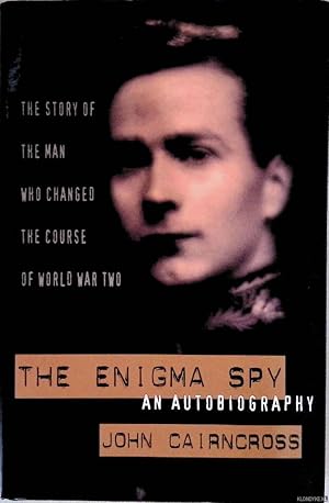 Bild des Verkufers fr Enigma Spy: An Autobiography zum Verkauf von Klondyke