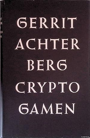 Bild des Verkufers fr Cryptogamen: Eiland der ziel; Dead end; Osmose; Thebe zum Verkauf von Klondyke