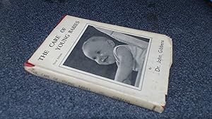 Imagen del vendedor de The Care of Young Babies a la venta por BoundlessBookstore