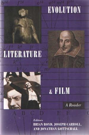 Imagen del vendedor de Evolution, Literature, and Film: A Reader a la venta por Bij tij en ontij ...