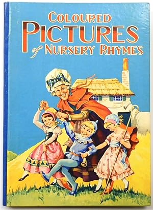 Coloured Pictures of Nursery Rhymes