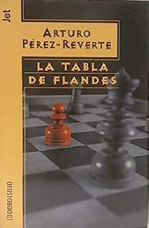 Imagen del vendedor de La tabla de flandes a la venta por librosvividos