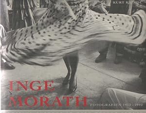 Seller image for Inge Morath., Fotografien 1952 - 1992 for sale by Bij tij en ontij ...