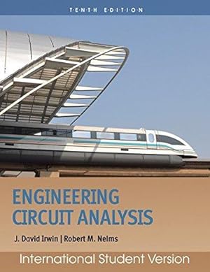 Immagine del venditore per Engineering Circuit Analysis venduto da WeBuyBooks