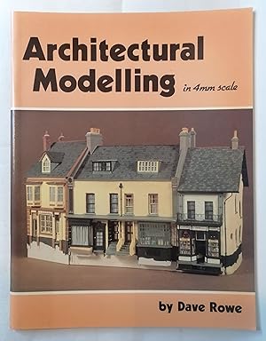 Architectural Modelling in 4mm Scale