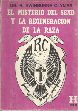 Imagen del vendedor de EL MISTERIO DEL SEXO Y LA REGENERACION DE LA RAZA a la venta por Palabras & Cosas