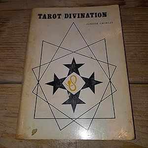 Imagen del vendedor de Tarot Divination a la venta por Oakholm Books