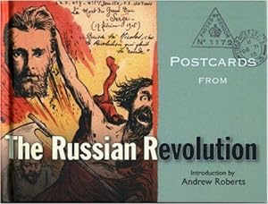 Seller image for Postcards From the Russian Revolution for sale by WeBuyBooks