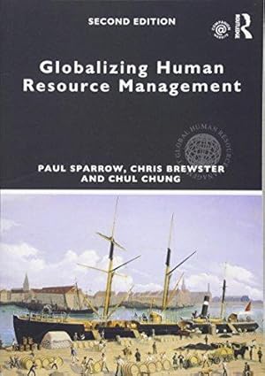 Seller image for Globalizing Human Resource Management (Global HRM) for sale by WeBuyBooks