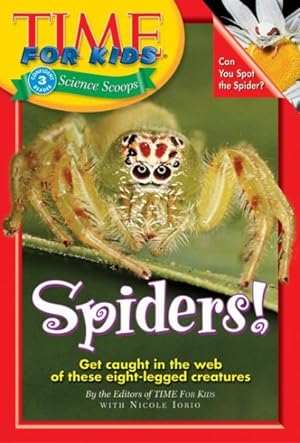 Imagen del vendedor de Spiders a la venta por GreatBookPricesUK