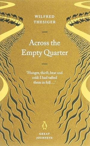 Seller image for Across the Empty Quarter (Penguin Great Journeys) for sale by WeBuyBooks 2