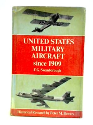 Bild des Verkufers fr United States Military Aircraft zum Verkauf von World of Rare Books