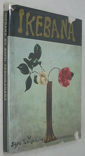 Image du vendeur pour Ikebana (1962 Edition) mis en vente par Powell's Bookstores Chicago, ABAA
