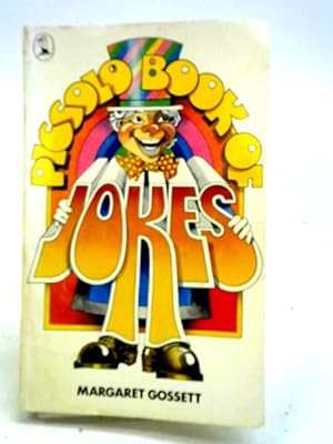Imagen del vendedor de Piccolo Book Of Jokes a la venta por World of Rare Books