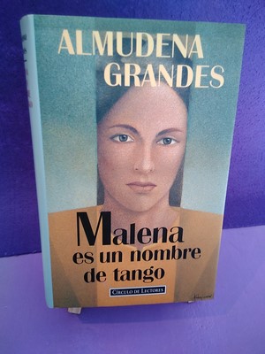 Imagen del vendedor de Malena es un nombre de tango a la venta por Librera LiberActio