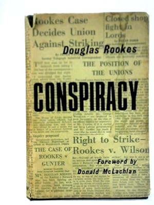 Seller image for Conspiracy for sale by World of Rare Books