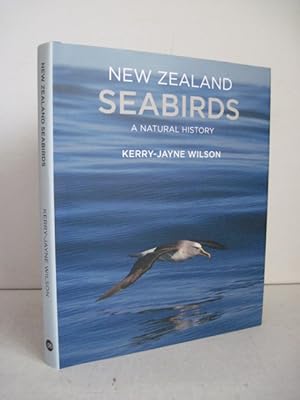 Imagen del vendedor de NEW ZEALAND SEABIRDS A Natural History a la venta por BADGERS BOOKS ONLINE