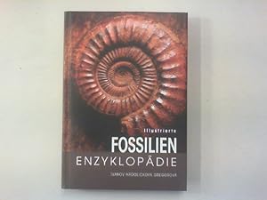Bild des Verkufers fr Illustrierte Fossilien-Enzyklopdie. zum Verkauf von Antiquariat Matthias Drummer