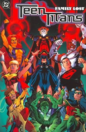 Image du vendeur pour Teen Titans 2 : Family Lost mis en vente par GreatBookPricesUK