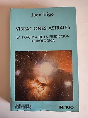 Seller image for Vibraciones Astrales. for sale by TURCLUB LLIBRES I OBRES