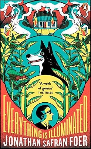 Seller image for Everything is Illuminated: a novel (Penguin Essentials, 55) for sale by WeBuyBooks 2