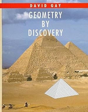 Seller image for Geometry by Discovery (Inorganic Chemistry: A Textbook) for sale by WeBuyBooks