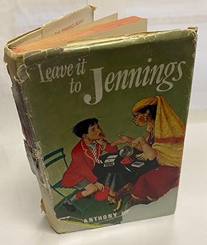 Imagen del vendedor de Leave it to Jennings a la venta por The BASIC Life Charity