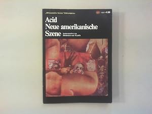 Seller image for Acid. Neue amerikanische Szene. for sale by Antiquariat Matthias Drummer