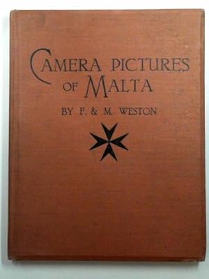 Image du vendeur pour Camera pictures of Malta mis en vente par Cotswold Internet Books