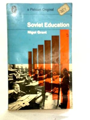 Image du vendeur pour Soviet Education mis en vente par World of Rare Books