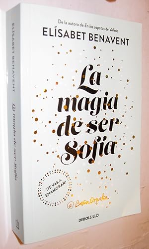 Imagen del vendedor de LA MAGIA DE SER SOFIA a la venta por UNIO11 IMPORT S.L.