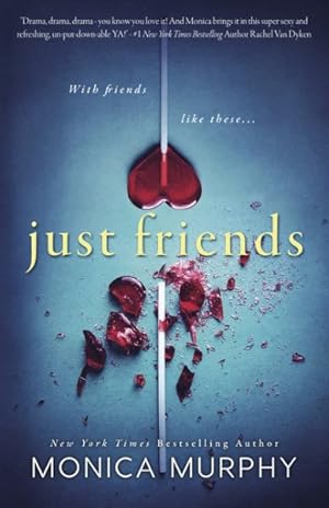 Imagen del vendedor de Just Friends a la venta por GreatBookPrices