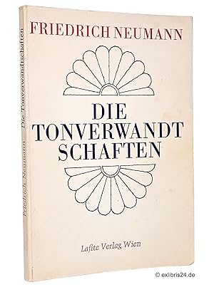Die Tonverwandtschaften : Phänomen und Problem : (Reihe: Publikationen der Hochschule für Musik u...