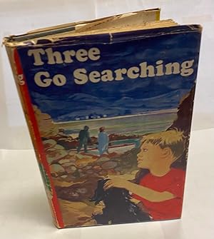 Seller image for Three go Searching for sale by The BASIC Life Charity