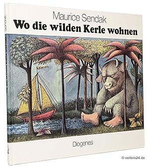 Wo die wilden Kerle wohnen