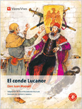 Imagen del vendedor de EL CONDE LUCANOR (CUCAA) a la venta por lisarama