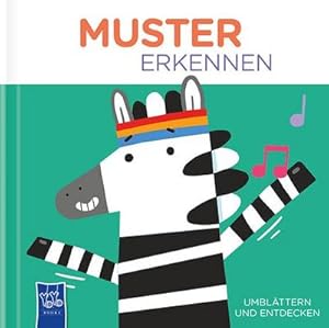 Seller image for Umblttern und Entdecken - Muster erkennen for sale by BuchWeltWeit Ludwig Meier e.K.