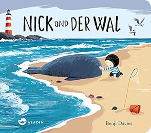 Seller image for Nick und der Wal for sale by WeBuyBooks