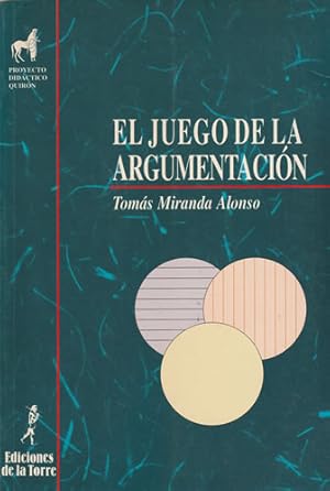 Seller image for El juego de la argumentacin for sale by Librera Cajn Desastre