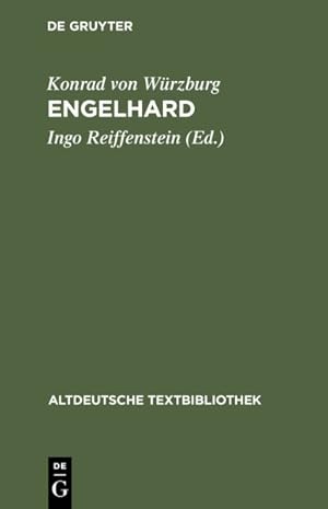 Immagine del venditore per Engelhard -Language: german venduto da GreatBookPrices