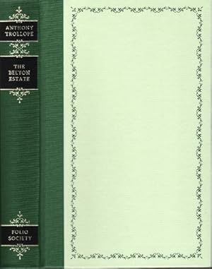Seller image for The Belton Estate (Complete Novels of Anthony Trollope) for sale by WeBuyBooks