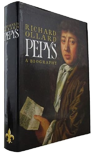 Seller image for PEPYS: a biography for sale by Kay Craddock - Antiquarian Bookseller