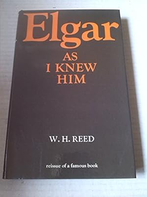 Imagen del vendedor de Elgar as I Knew Him a la venta por WeBuyBooks