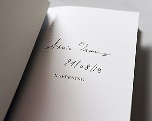 Happening [SIGNED COPY]