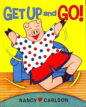 Seller image for Get Up and Go! for sale by GreatBookPricesUK