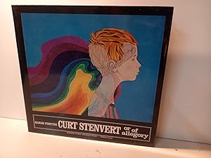 Imagen del vendedor de Curt Stenvert or of Allegory. Edited by Ezio Gribaudo. English translation by Peter Chandler. a la venta por Antiquariat Langguth - lesenhilft