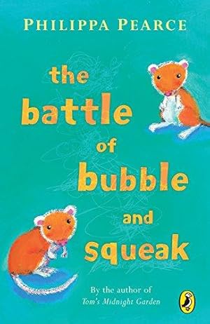 Imagen del vendedor de The Battle of Bubble and Squeak a la venta por WeBuyBooks 2